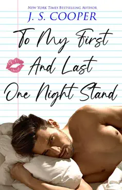 to my first and last one night stand book cover image