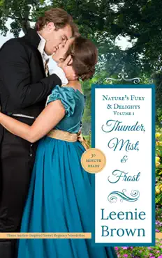 thunder, mist, and frost book cover image