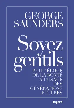 soyez gentils book cover image