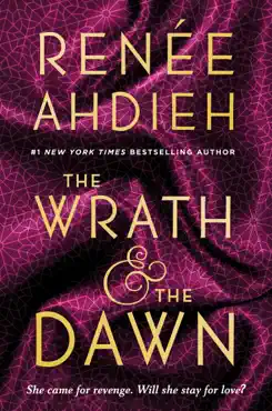 the wrath & the dawn book cover image