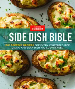 the side dish bible book cover image