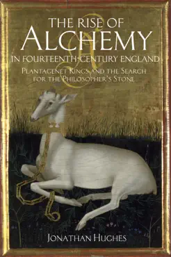 the rise of alchemy in fourteenth-century england book cover image