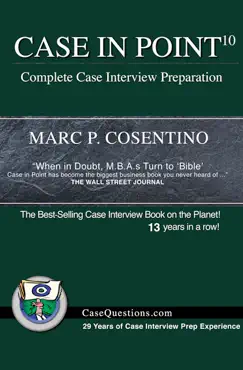 case in point 10th edition book cover image