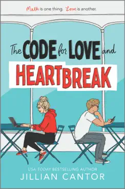 the code for love and heartbreak book cover image