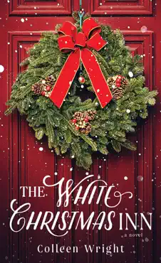 the white christmas inn book cover image