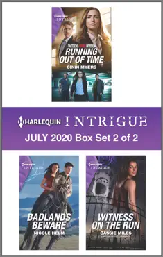 harlequin intrigue july 2020 - box set 2 of 2 book cover image