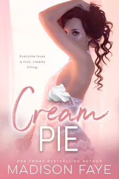 cream pie book cover image