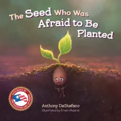 the seed who was afraid to be planted book cover image