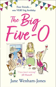 the big five o book cover image