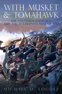 with musket & tomahawk volume i book cover image