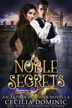 noble secrets book cover image