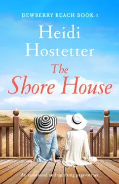 the shore house book cover image