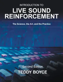 introduction to live sound reinforcement second edition book cover image