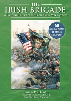 the irish brigade book cover image