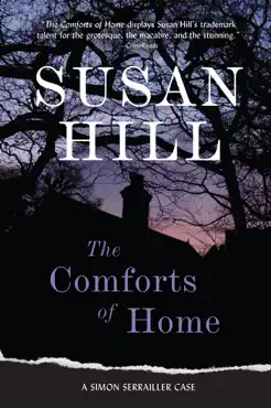the comforts of home book cover image