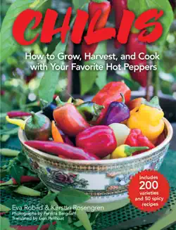 chilis book cover image