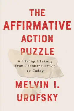 the affirmative action puzzle imagen de la portada del libro