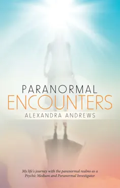 paranormal encounters book cover image
