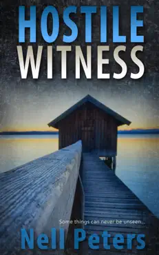 hostile witness book cover image