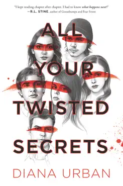 all your twisted secrets book cover image