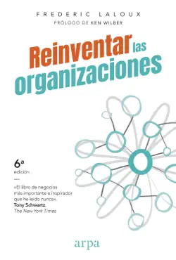 reinventar las organizaciones imagen de la portada del libro