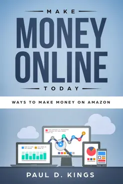 make money online today book cover image