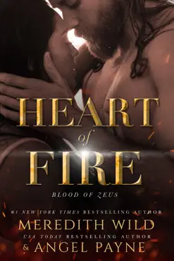 heart of fire book cover image