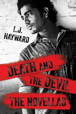 death and the devil, the novellas book cover image