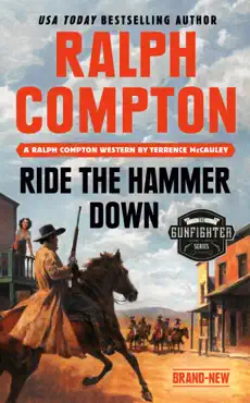 ralph compton ride the hammer down book cover image