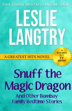 snuff the magic dragon: and other bombay family bedtime stories book cover image