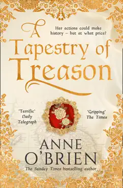 a tapestry of treason book cover image