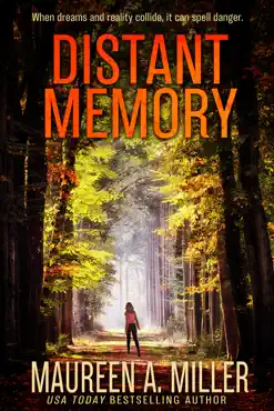 distant memory book cover image