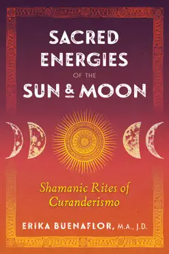 sacred energies of the sun and moon book cover image