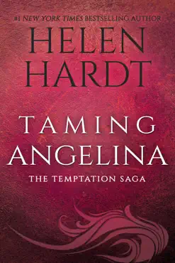 taming angelina book cover image