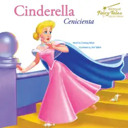 bilingual fairy tales cinderella book cover image
