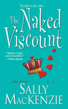 the naked viscount book cover image