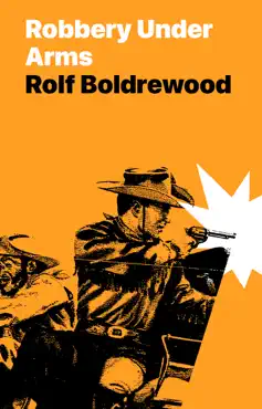 robbery under arms book cover image