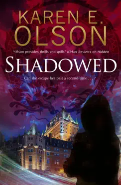 shadowed book cover image