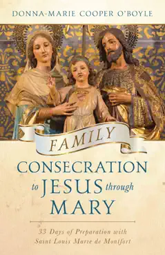 family consecration to jesus through mary book cover image