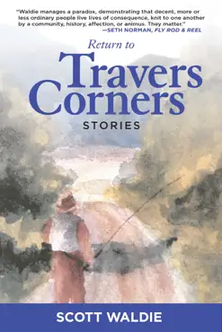 return to travers corners book cover image