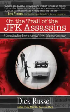 on the trail of the jfk assassins book cover image