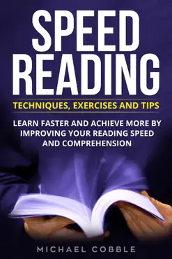 speed reading book cover image