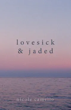 lovesick & jaded book cover image