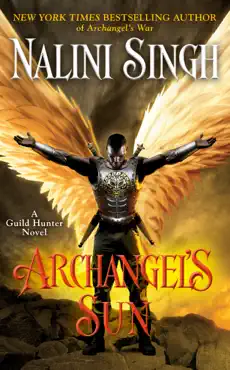archangel's sun book cover image