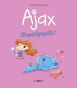 bd ajax, tome 03 book cover image