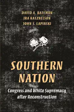 southern nation imagen de la portada del libro
