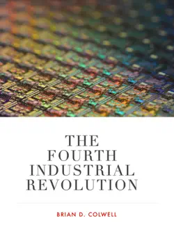 the fourth industrial revolution book cover image