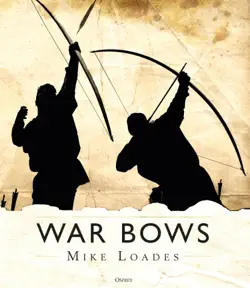 war bows book cover image