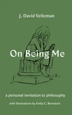 on being me book cover image