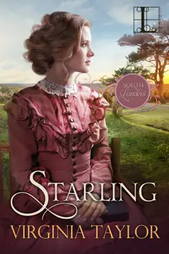 starling book cover image